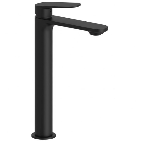 Baterie lavoar Newform Rise-Up 74015.01.093 Black Matt
