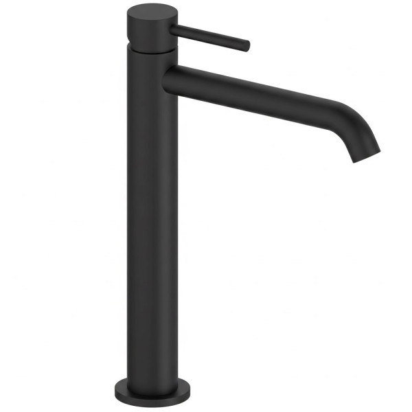 Baterie lavoar Newform X-Way 73914.01.093 Black Matt