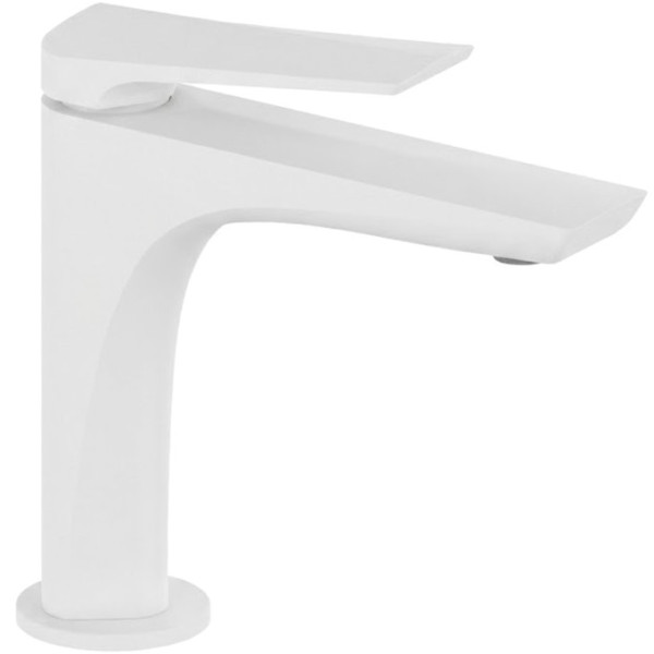 Baterie lavoar Newform Delta-0 72212.01.014 White Matt