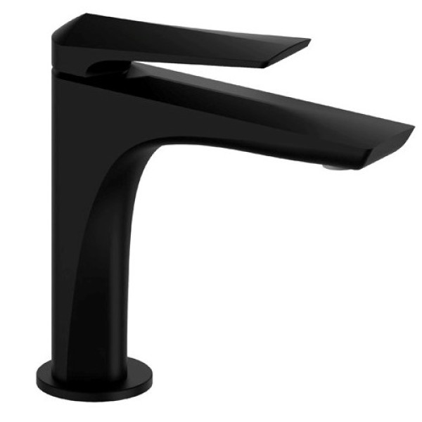 Baterie lavoar Newform Delta-0 72212.01.093 Black Matt 