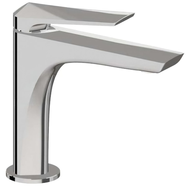 Baterie lavoar Newform Delta-0 72212.21.018 Chrome