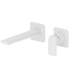 Baterie lavoar Newform Delta-0 72228E.01.014 White Matt