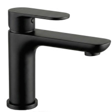 Baterie lavoar Newform Extro 69311.01.093 Black Matt