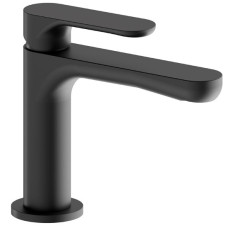 Baterie lavoar Newform Linfa II 69412.01.093 Black Matt