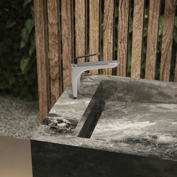 Baterie lavoar Newform O’Rama 68412.05.093 Chrome