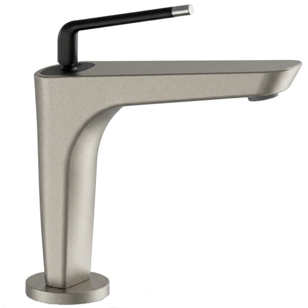 Baterie lavoar Newform O’Rama 68412.M2.075 Titanium