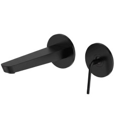 Baterie lavoar Newform O’Rama 68428E.01.093 Black Matt