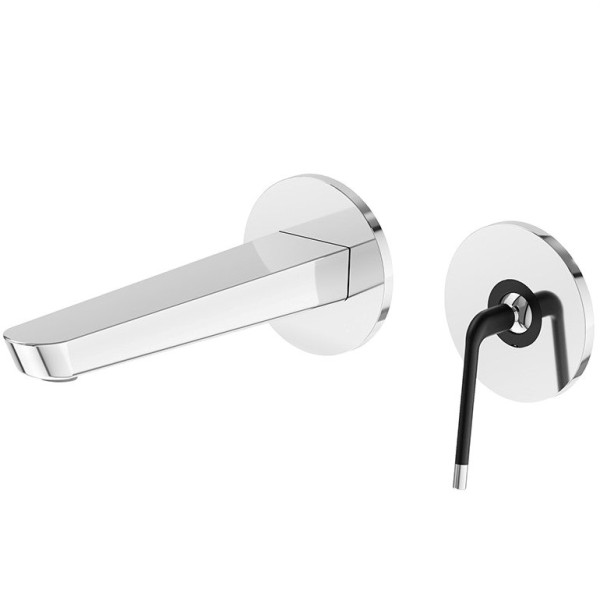 Baterie lavoar Newform O’Rama 68428E.05.093 Chrome