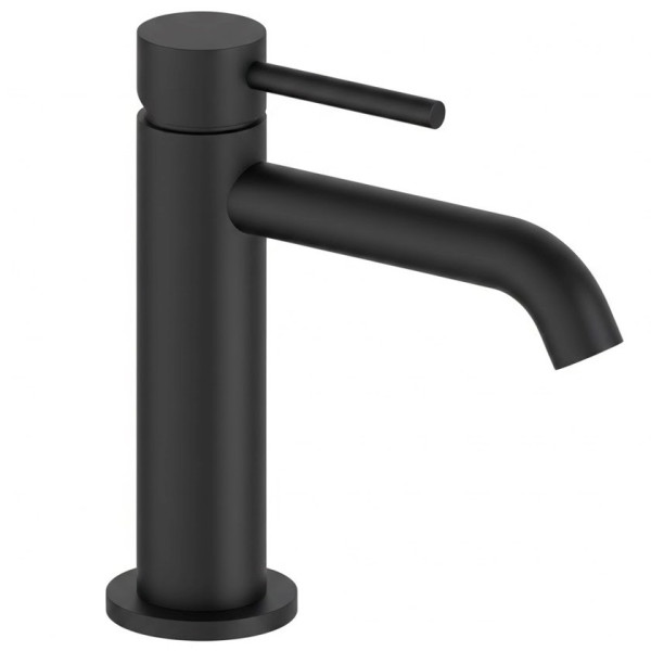 Baterie lavoar Newform X-Way 73912.01.093 Black Matt