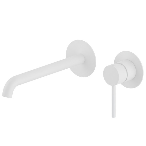 Baterie lavoar Newform X-Way 73930E.01.014 White Matt