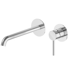 Baterie lavoar Newform X-Way 73930E.21.018 Chrome