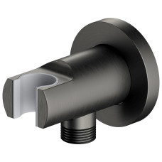 Cot racord cu suport de dus Omnires 8873GR