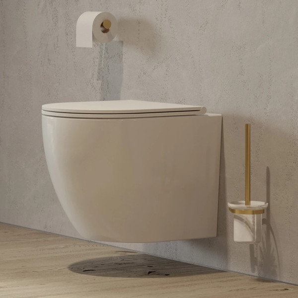 Suport hartie igienica Omnires MP60510BSB