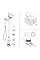 Смеситель для ванны Omnires Contour CT8033AT