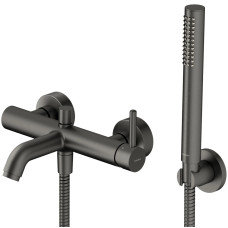 Смеситель для ванны и душа Omnires Y Y1231GR