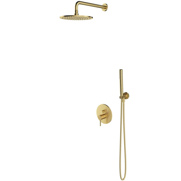 Душевая колонна Omnires Y SYSY35BSB