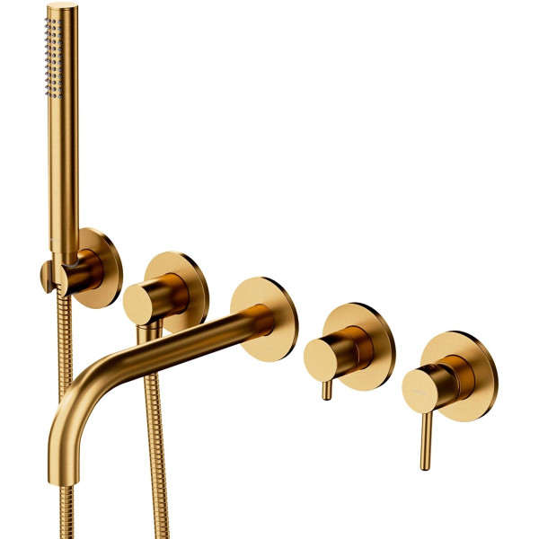 Baterie pentru cada si dus Omnires Y Y1237-1GLB