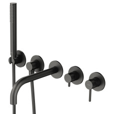 Baterie pentru cada si dus Omnires Y Y1237-1GR