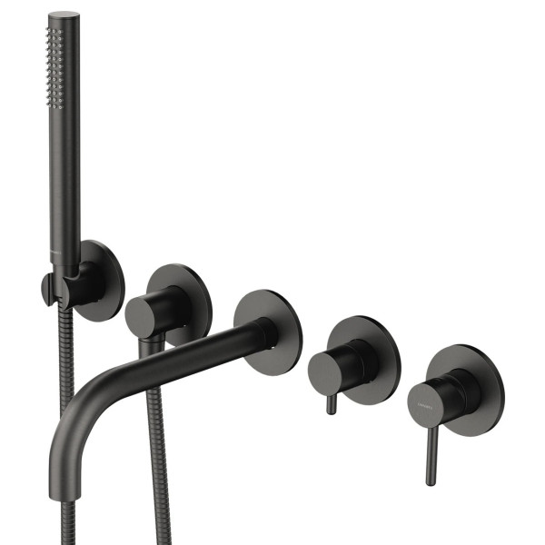 Baterie pentru cada si dus Omnires Y Y1237-1GR