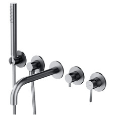 Baterie pentru cada si dus Omnires Y Y1237-1NI