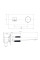 Смеситель для раковины Omnires Contour CT8015CR