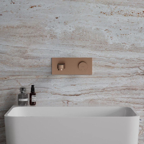 Baterie lavoar Omnires Contour CT8015CPB