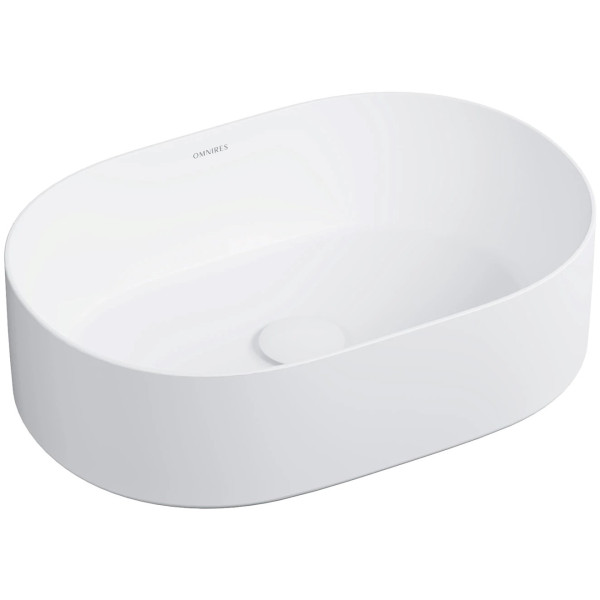 Lavoar Omnires Ovo 46x31 MESA460BM