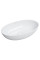 Умывальник Omnires Shell 60x35 cm SHELLUNBM