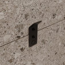 Крючок для полотенец Ovirro X11 Black