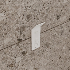 Крючок для полотенец Ovirro X11 White