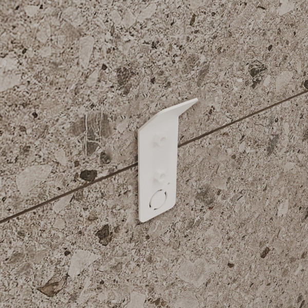 Крючок для полотенец Ovirro X11 White