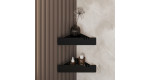 Raft Ovirro Corner 200 Black
