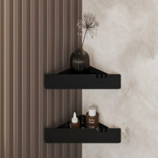 Полка Ovirro Corner 200 Black