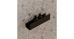 Raft Ovirro High 400 Black