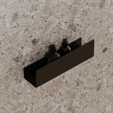 Полка Ovirro High 400 Black