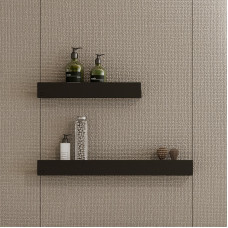 Полка Ovirro Line 400 Black