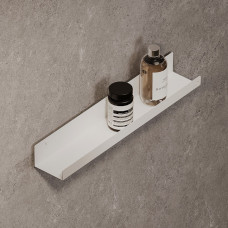 Полка Ovirro Low 600 White