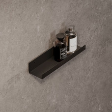 Полка Ovirro Low 400 Black