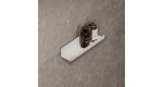 Raft Ovirro Low 400 White