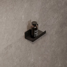 Полка Ovirro Low 200 Black
