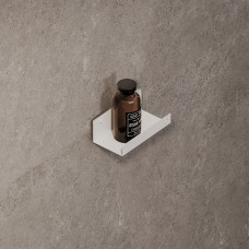 Полка Ovirro Low 200 White