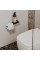 Держатель туалетной бумаги Ovirro WC Blade Black
