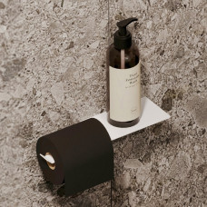 Держатель туалетной бумаги Ovirro WC Blade White