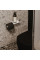 Держатель туалетной бумаги Ovirro WC Blade White