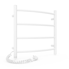 Calorifer baie portprosop electric Laris Zebra Classic CK4 500х500 L