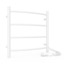 Calorifer baie portprosop electric Laris Zebra Classic CK4 500х500 R