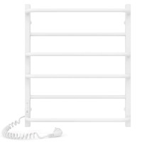 Calorifer baie portprosop electric Laris Zebra Komfort CK6 500х600 L 