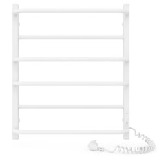 Calorifer baie portprosop electric Laris Zebra Komfort CK6 500х600 R