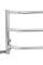 Calorifer baie portprosop electric Laris Victoria P8 500x800 L