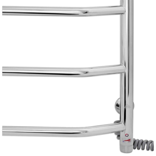 Calorifer baie portprosop electric Laris Victoria P8 500x800 R